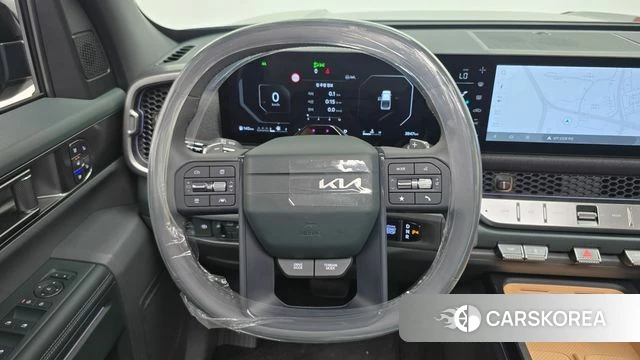 Kia Tasman 2025 Черный из Кореи, фото 4