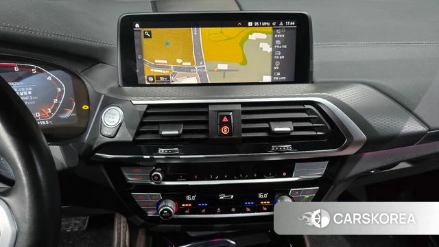 BMW X4 (G02) 2021 Серый из Кореи, фото 4