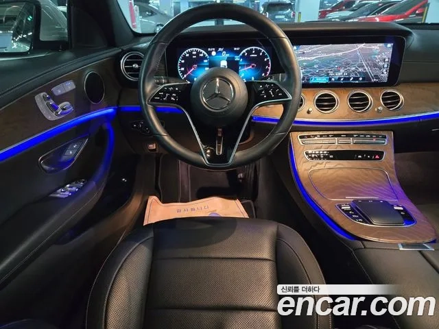 Mercedes-Benz E-Class W213 id 2880345 из Кореи 4