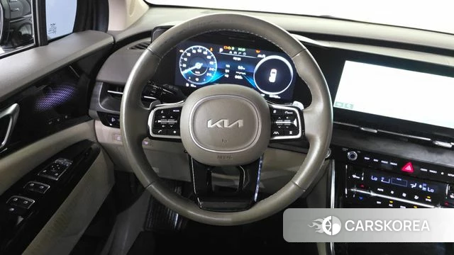 Kia Carnival 4th generation 2022 Черный из Кореи, фото 4