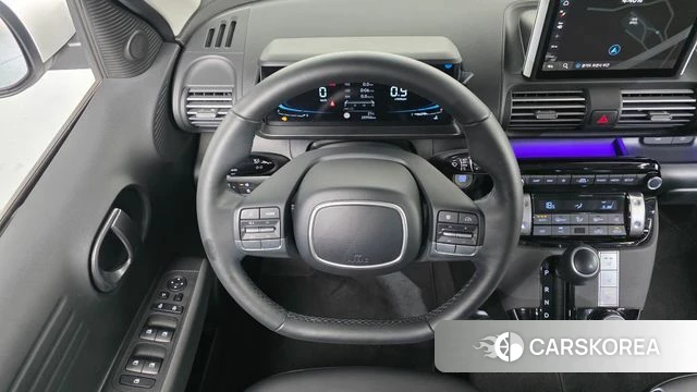 Hyundai Casper 2023 Белый из Кореи, фото 4