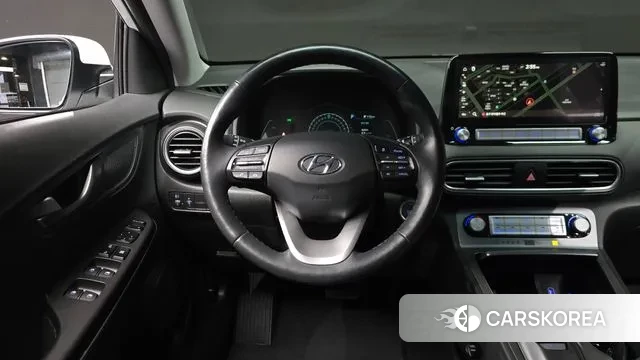 Hyundai Kona Electric 2020 Белый из Кореи, фото 4