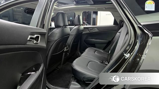 Kia Sportage 5th Generation 2024 Черный из Кореи, фото 4