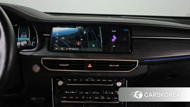 Kia K7 Premier 2020 Белый из Кореи, фото 4