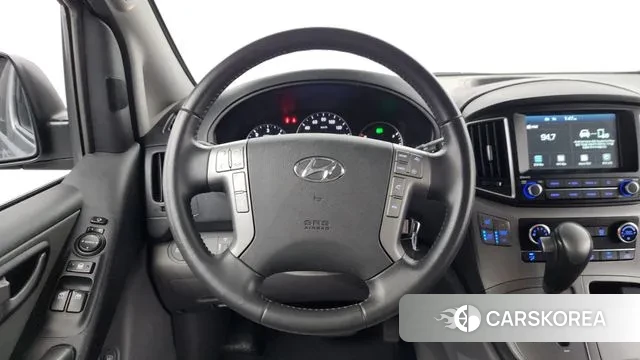 Hyundai The New Grand Starex 2020 Серебряный из Кореи, фото 4