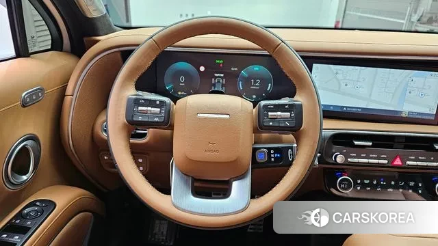 Hyundai Palisade (LX3) 2025 Белый из Кореи, фото 4