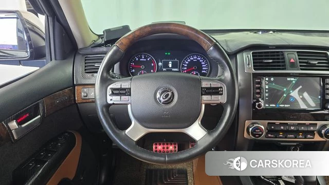 Kia The New Mohave 2018 Черный из Кореи, фото 4