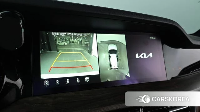 Kia Mohave Master 2022 Белый из Кореи, фото 4