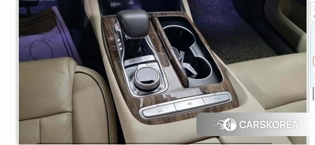 Kia More K9 2018 Черный из Кореи, фото 4