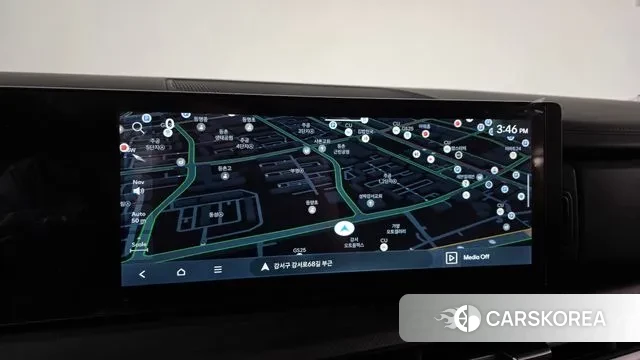 Hyundai Santa Fe (MX5) 2024 Белый из Кореи, фото 4