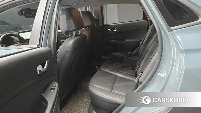 Hyundai The New Kona 2021 Небесно-голубой из Кореи, фото 4