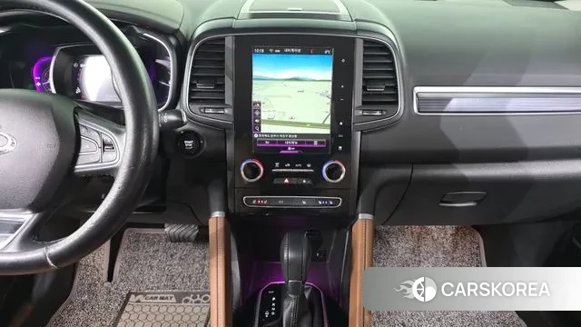 Renault Korea (Samsung) The New QM6 2021 Белый из Кореи, фото 4