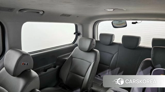 Hyundai The New Grand Starex 2021 Желтый из Кореи, фото 4