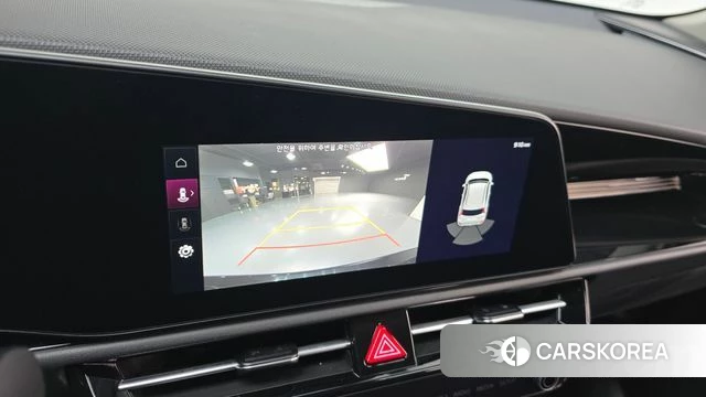 Kia Di All New Niro EV 2023 Черный из Кореи, фото 4