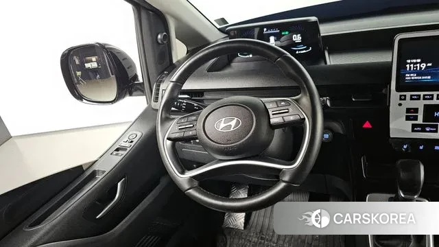 Hyundai Staria 2024 Синий из Кореи, фото 4
