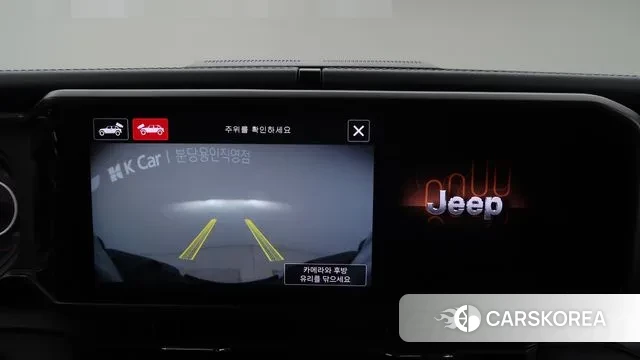 Jeep Wrangler (JL) 2024 Черный из Кореи, фото 4