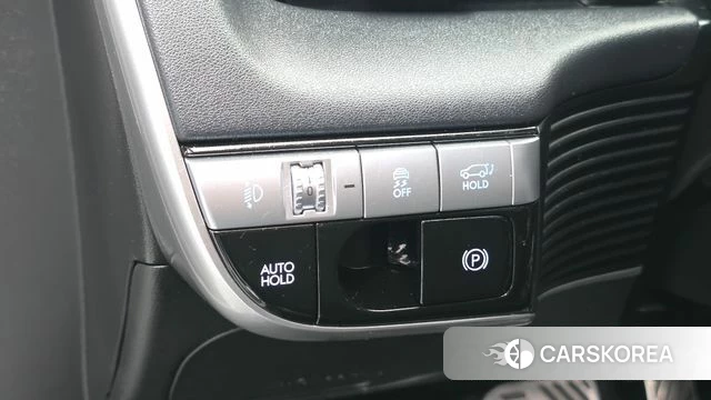 Hyundai Ionic 5 2021 Серебристо-серый из Кореи, фото 4
