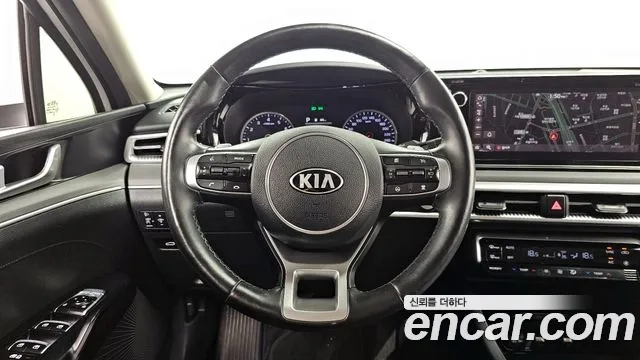Kia K5 3rd generation 2020 Белый из Кореи, фото 4