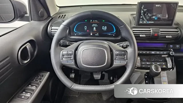 Hyundai Casper 2024 Серый из Кореи, фото 4