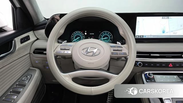 Hyundai The New Palisade 2023 Белый из Кореи, фото 4