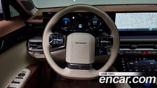 Hyundai Grandeur Hybrid (GN7) id 2700729 из Кореи 4