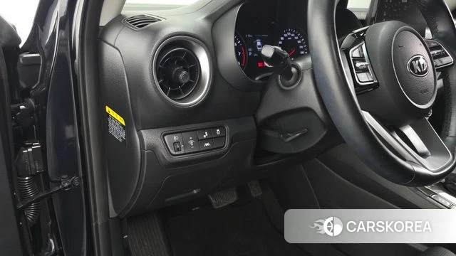 Kia Come New K3 2020 Синий из Кореи, фото 4
