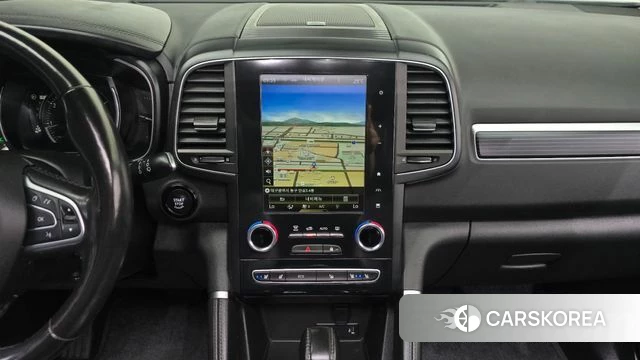 Renault Korea (Samsung) The New QM6 2021 Серый из Кореи, фото 4