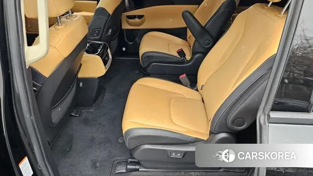 Kia Carnival 4th generation 2022 Черный из Кореи, фото 4
