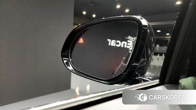 Genesis GV80 2024 Черный из Кореи, фото 4