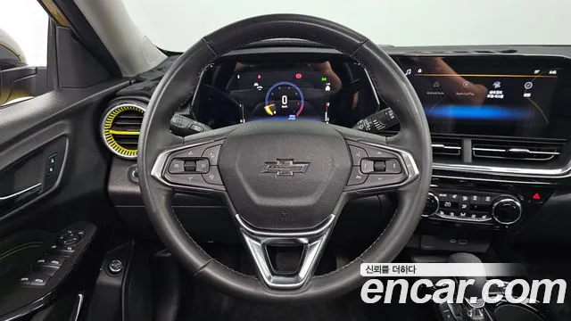 Chevrolet (GM Daewoo) Trax Crossover id 2716044 из Кореи 4