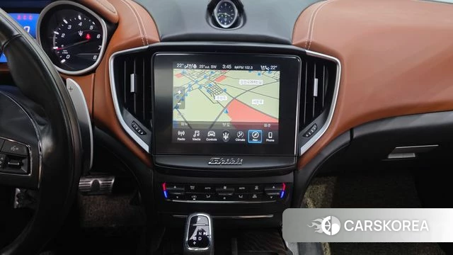 Maserati Ghibli 2020 Белый из Кореи, фото 4