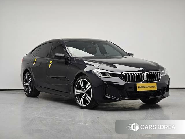 BMW 6 series GT 2024 Черный из Китая, фото 4