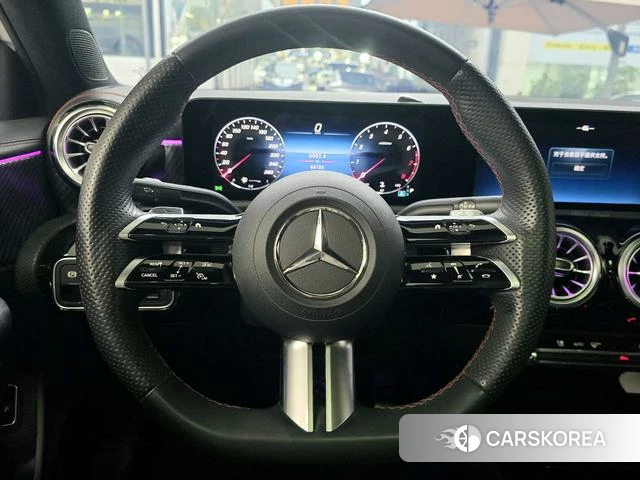 Mercedes-Benz Class A 2023 Белый из Китая, фото 4
