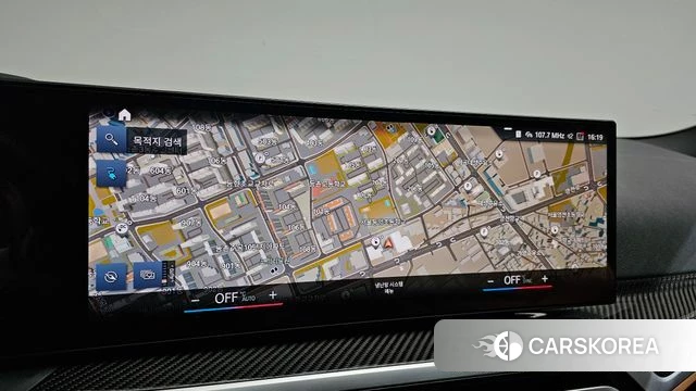 BMW i4 2023 Оранжевый из Кореи, фото 4