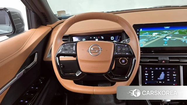 Ssangyong Torres 2023 Серый из Кореи, фото 4