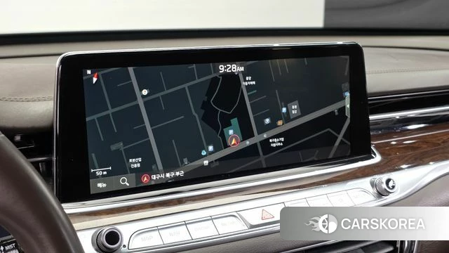 Kia More K9 2019 Черный из Кореи, фото 4