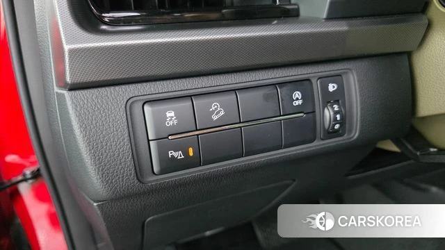 Ssangyong The New Rexton Sport 2023 Красный из Кореи, фото 4
