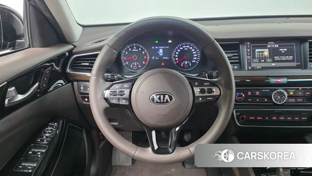 Kia Come New K7 2019 Черный из Кореи, фото 4