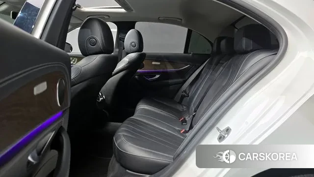 Mercedes-Benz E-Class W213 2019 Белый из Кореи, фото 4