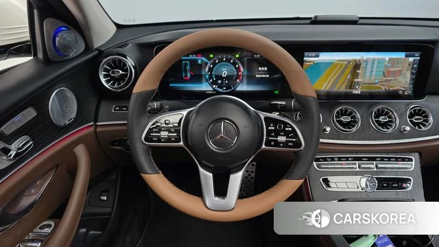 Mercedes-Benz E-Class W213 2019 Белый из Кореи, фото 4