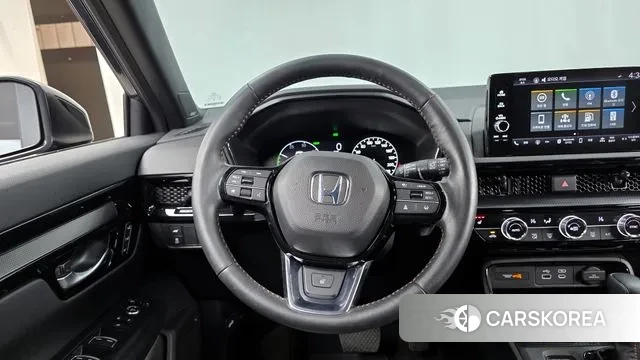 Honda CR-V 6th generation 2024 Серый из Кореи, фото 4