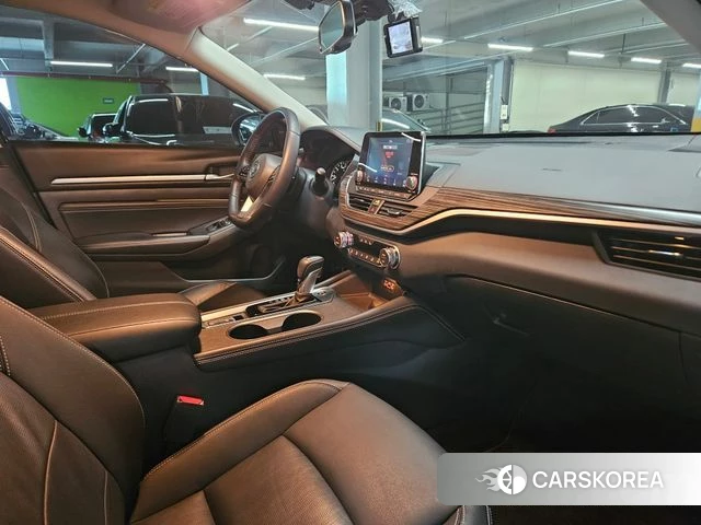 Nissan Altima (L34) 2019 Черный из Кореи, фото 4