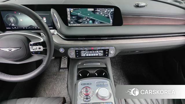 Genesis G90 (RS4) 2025 Серый из Кореи, фото 4