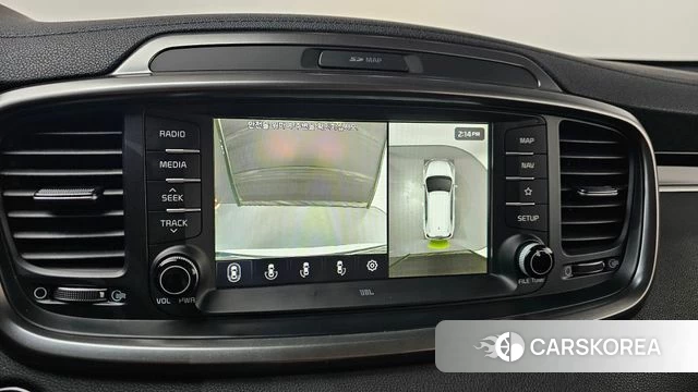 Kia The New Sorento 2019 Белый из Кореи, фото 4