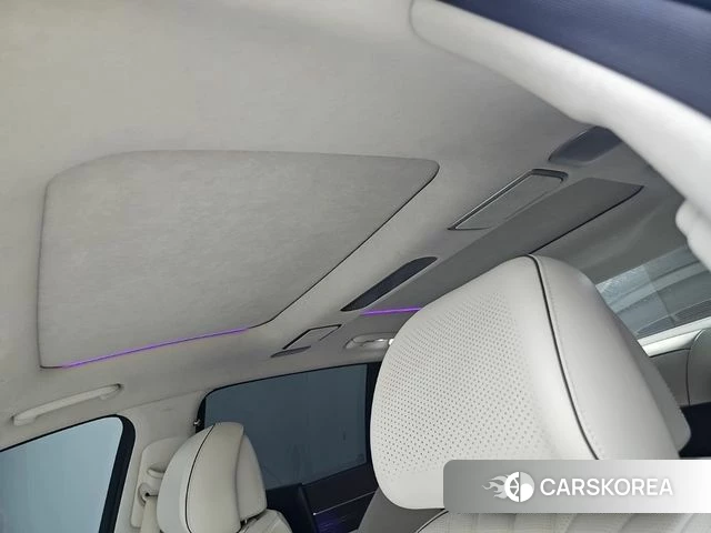 Genesis G90 (RS4) 2023 Черный из Кореи, фото 4