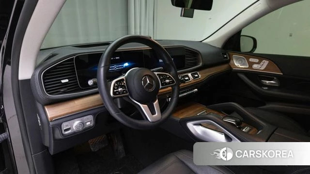 Mercedes-Benz GLE-Class W167 2021 Черный из Кореи, фото 4