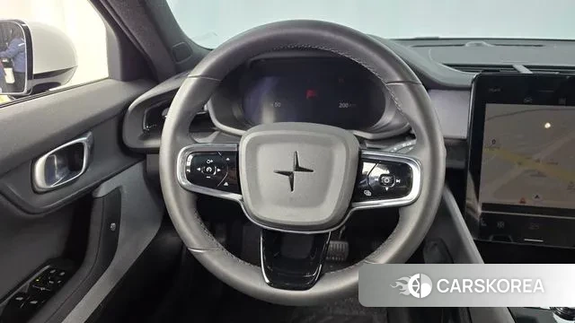 Polestar Polestar 2 2022 Белый из Кореи, фото 4