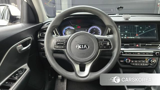 Kia The New Niro 2020 Белый из Кореи, фото 4