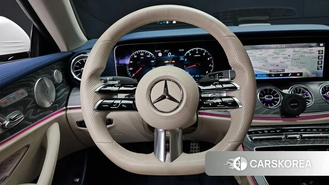 Mercedes-Benz E-Class W213 2022 Белый из Кореи, фото 4