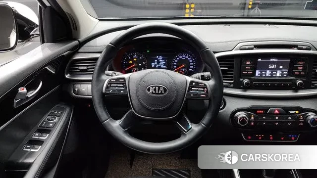 Kia The New Sorento 2019 Белый из Кореи, фото 4